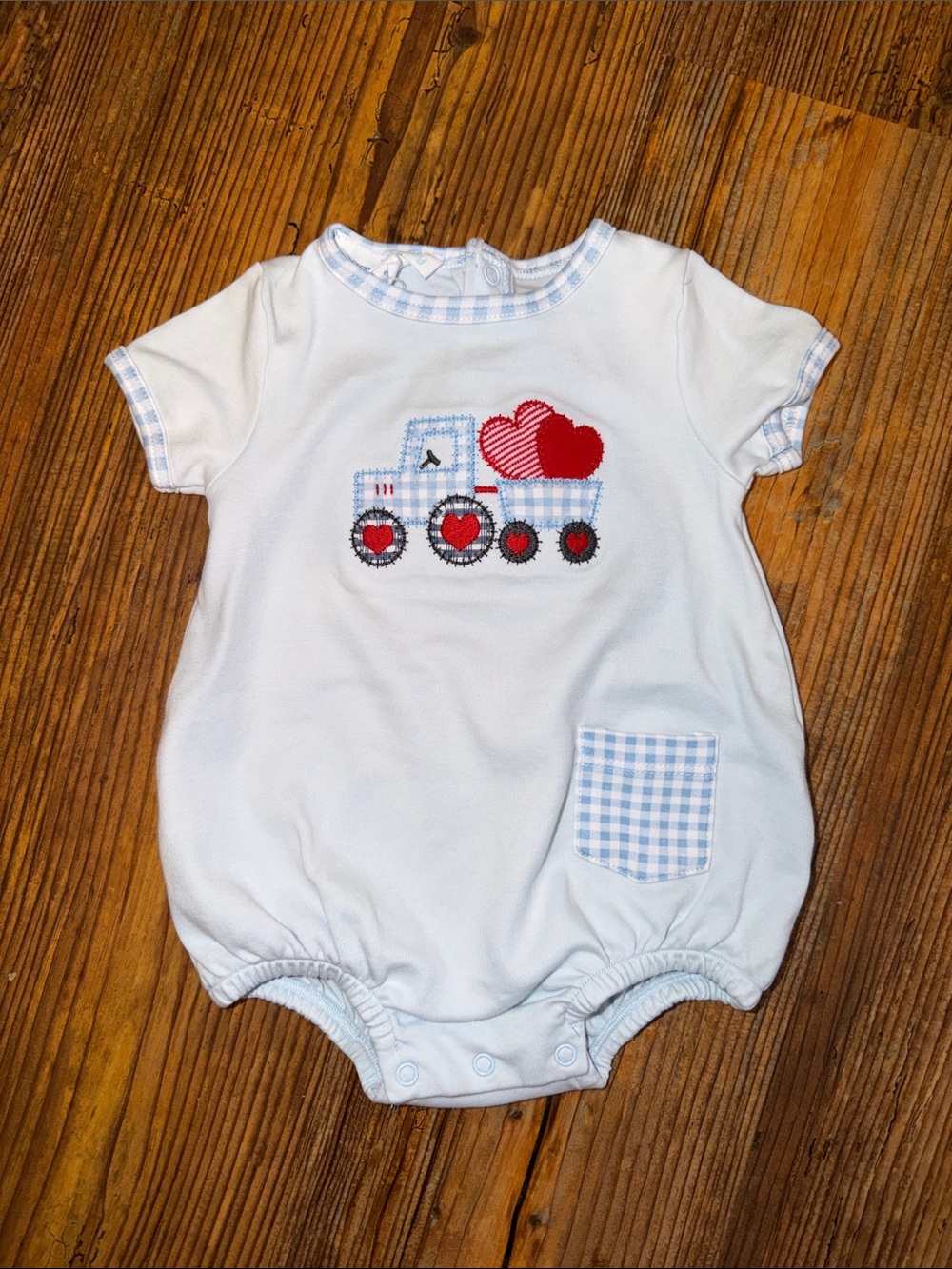 Magnolia Baby Valentine Bubble